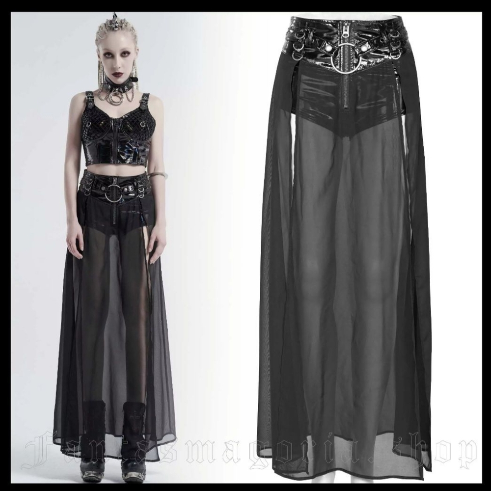 Punk Rave skort - Picture 3 of 3